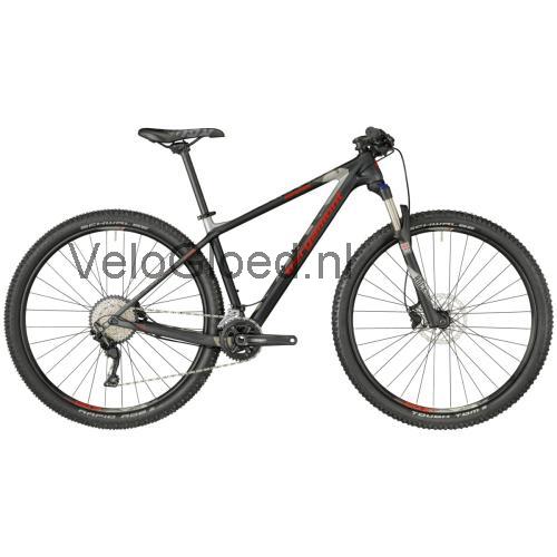 Bergamont Revox Carbon specificaties